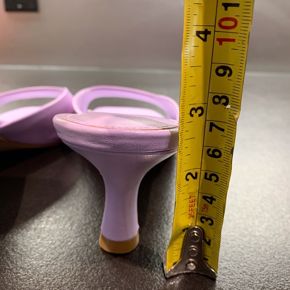 Mango leather heels - Picture 6 of 6